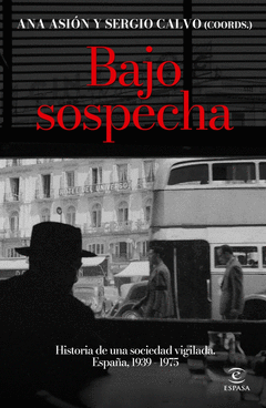 Cover Image: BAJO SOSPECHA