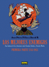 Imagen de cubierta: LOS MEJORES ENEMIGOS - 1783 A 1953