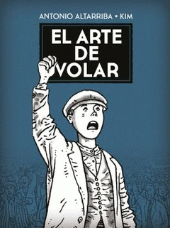 Cover Image: EL ARTE DE VOLAR