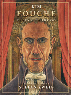 Cover Image: FOUCHE. EL GENIO TENEBROSO