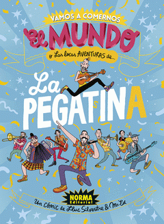 Cover Image: LA PEGATINA