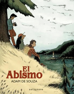 Cover Image: EL ABISMO