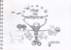 Imagen de cubierta: ¿QUE ES MULTIPLICAR?