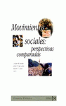 Imagen de cubierta: MOVIMIENTOS SOCIALES