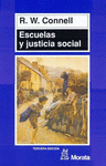Imagen de cubierta: ESCUELAS Y JUSTICIA SOCIAL