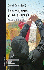Imagen de cubierta: LAS MUJERES Y LAS GUERRAS