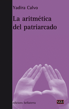 Imagen de cubierta: LA ARITMETICA DEL PATRIARCADO