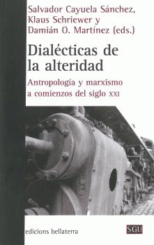 Imagen de cubierta: DIALECTICAS DE LA ALTERIDAD