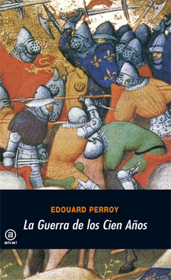 Cover Image: LA GUERRA DE LOS CIEN AÑOS