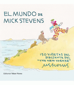 Imagen de cubierta: EL MUNDO DE MICK STEVENS