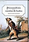 Imagen de cubierta: PSICOANÁLISIS DE LOS CUENTOS DE HADAS
