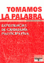 Imagen de cubierta: TOMAMOS LA PALABRA