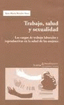 Imagen de cubierta: TRABAJO, SALUD Y SEXUALIDAD