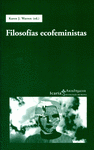 Imagen de cubierta: FILOSOFÍAS ECOFEMINISTAS