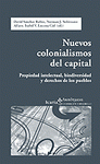 Imagen de cubierta: NUEVOS COLONIALISMOS DEL CAPITAL
