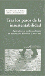 Imagen de cubierta: TRAS LOS PASOS DE LA INSUSTENTABILIDAD