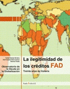 Imagen de cubierta: ILEGITIMIDAD DE LOS CRÉDITOS FAD