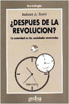 Imagen de cubierta: DESPUES DE LA REVOLUCION