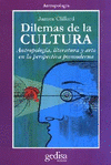 Imagen de cubierta: DILEMAS DE LA CULTURA