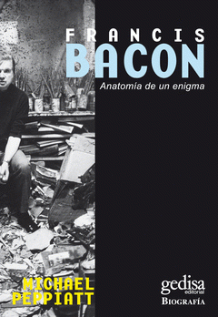 Imagen de cubierta: FRANCIS BACON