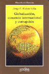 Imagen de cubierta: GLOBALIZACIÓN, COMERCIO INTERNACIONAL Y CORRUPCIÓN