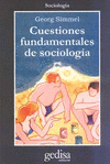 Imagen de cubierta: CUESTIONES FUNDAMENTALES DE SOCIOLOGÍA