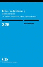 Cover Image: ÉLITES, RADICALISMO Y DEMOCRACIA