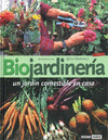 Imagen de cubierta: BIOJARDINERÍA