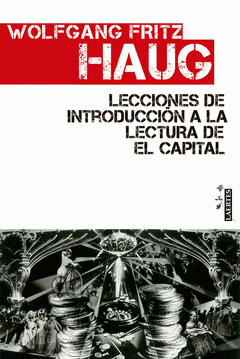 Imagen de cubierta: LECCIONES DE INTRODUCCIÓN A LA LECTURA DE EL CAPITAL