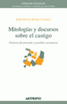 Imagen de cubierta: MITOLOGÍAS Y DISCURSOS SOBRE EL CASTIGO