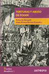 Imagen de cubierta: TORTURAS Y ABUSOS DE PODER