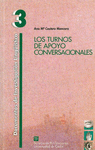 Imagen de cubierta: LOS TURNOS DE APOYO CONVERSACIONALES