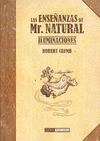 Imagen de cubierta: LAS ENSEÑANZAS DE MR NATURAL