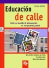Imagen de cubierta: EDUCACIÓN DE CALLE