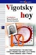 Imagen de cubierta: VIGOTSKY HOY