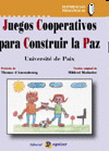 Imagen de cubierta: JUEGOS COOPERATIVOS PARA CONSTRUIR LA PAZ
