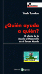 Imagen de cubierta: QUIÉN AYUDA A QUIÉN?