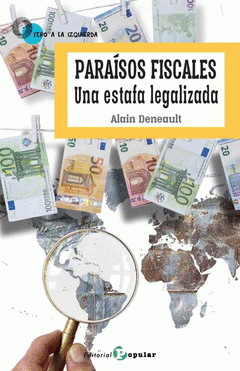 Imagen de cubierta: PARAISOS FISCALES