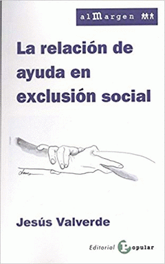 Imagen de cubierta: LA RELACIÓN DE AYUDA EN EXCLUSIÓN SOCIAL