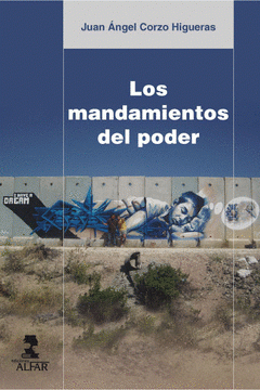 Imagen de cubierta: LOS MANDAMIENTOS DEL PODER