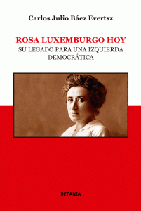 Imagen de cubierta: ROSA LUXEMBURGO HOY