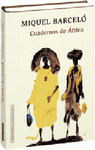 Imagen de cubierta: CUADERNOS DE ÁFRICA