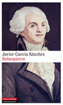 Imagen de cubierta: ROBESPIERRE