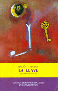 Imagen de cubierta: LA LLAVE