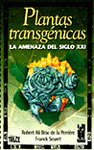 Imagen de cubierta: PLANTAS TRANSGÉNICAS