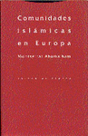 Imagen de cubierta: COMUNIDADES ISLÁMICAS EN EUROPA