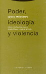 Imagen de cubierta: PODER, IDEOLOGÍA Y VIOLENCIA