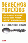Imagen de cubierta: DERECHOS TORCIDOS