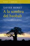 Imagen de cubierta: A LA SOMBRA DEL BAOBAB