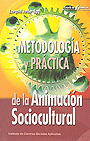 Imagen de cubierta: METODOLOGÍA Y PRÁCTICA DE LA ANIMACIÓN SOCIOCULTURAL